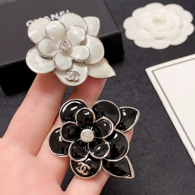 Chanel Brooches